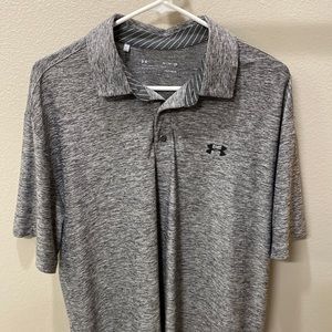 Men’s Under Armor DRI-FIT Polo